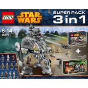 Super Pack 3 in 1