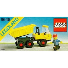 Dump Truck (set 6648-2)