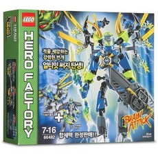 Brain Attack Super Pack 2 in 1 (set 66482-1)