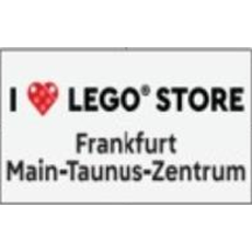 I [Heart] LEGO Store Frankfurt Main-Taunus-Zentrum Tile (set 6648385-1)
