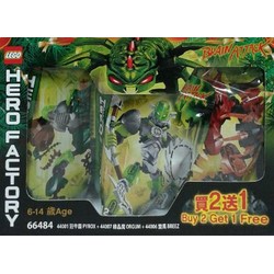 Brain Attack Super Pack 3 in 1