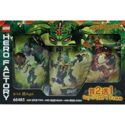 Brain Attack Super Pack 3 in 1