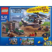 City Super Pack 3 in 1