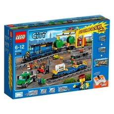 City Train Super Pack 4 in 1 (set 66493-1)