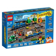 Lego City 7895 Switch Tracks 100% Complete W/Box X6 Train Track Pieces  HTF!🇺🇸