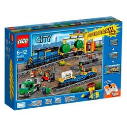 City Train Super Pack 4 in 1