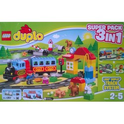 Duplo Super Pack 3 in 1