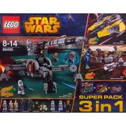 Star Wars Super Pack 3 in 1