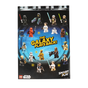 Smart Brick Star Wars Sticker