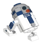 R2-D2 Level Up Workshop