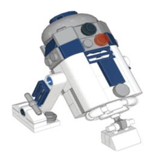 R2-D2 Level Up Workshop (set 6650266-1)