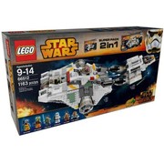 Star Wars Super Pack 2 in 1