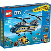 City Super Pack 4 in 1