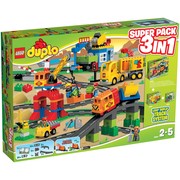 Duplo Super Pack 3 in 1