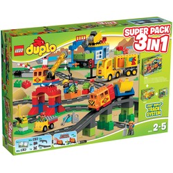 Duplo Super Pack 3 in 1