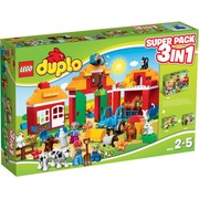 Farm Super Pack 3 in 1