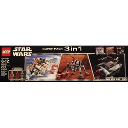 Star Wars Super Pack 3 in 1
