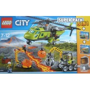 City Super Pack 3 in 1