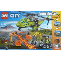 City Super Pack 3 in 1