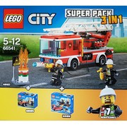 City Super Pack 3 in 1