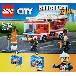 City Super Pack 3 in 1