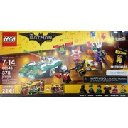 The LEGO Batman Movie Super Pack 2 in 1