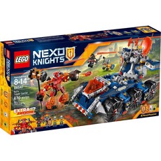 Axl's Tower Carrier - Extra Awesome Edition (set 66547-1)