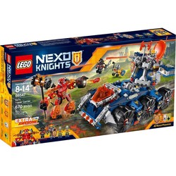 Axl's Tower Carrier - Extra Awesome Edition