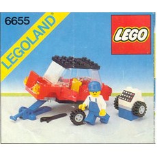 Auto & Tire Repair (set 6655-1)