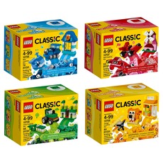 Classic Quad Pack (set 66554-1)