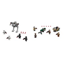 Rogue One Trooper Super Pack (set 66555-1)