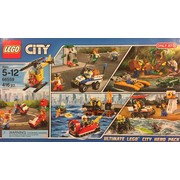 Ultimate LEGO City Hero Pack