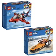 City Great Vehicles Bundle