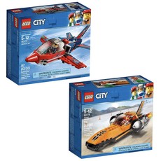City Great Vehicles Bundle (set 66586-1)