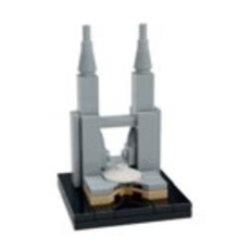 Petronas Towers (set 6658602-1)