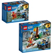 City Police Bundle Building Kit