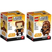 Han Solo & Chewbacca Bundle