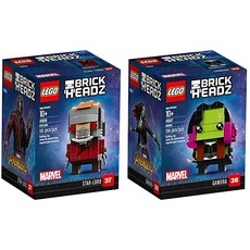 Star-Lord and Gamora Bundle (set 66593-1)