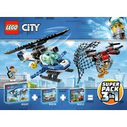 Super Pack 3-in-1