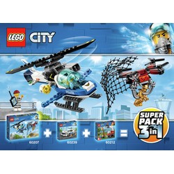 Super Pack 3-in-1
