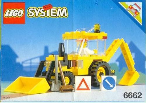 Backhoe