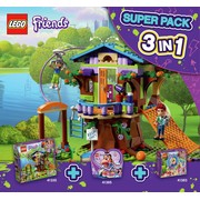 Friends Super Pack 3-in-1