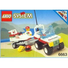 Wave Rebel (set 6663-1)