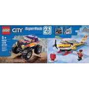 Super Pack 2 in 1