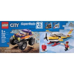 Super Pack 2 in 1