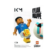 Kylian Mbappé Poster