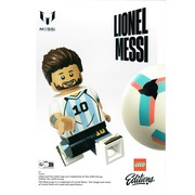 Lionel Messi Poster