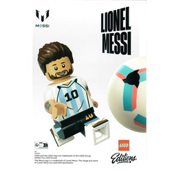Lionel Messi Poster
