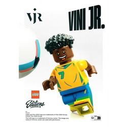 Vinicius Junior Poster