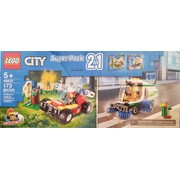 City Super Pack 2 in 1
